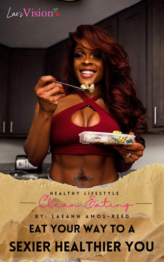 Healthy Lifestyle Clean Eating Meal Guide (Digital Download)