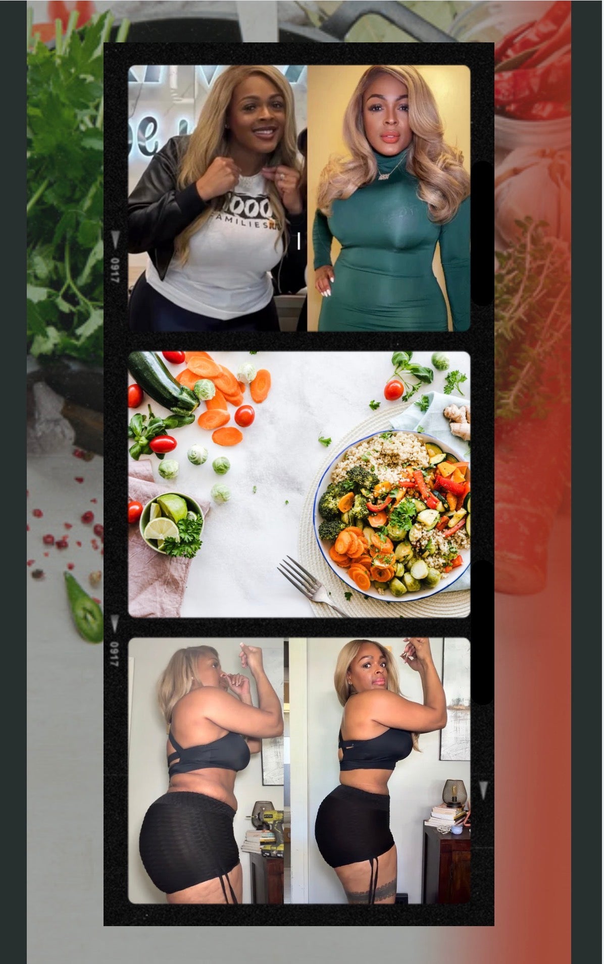 Healthy Lifestyle Clean Eating Meal Guide (Digital Download)